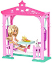 Barbie Club Chelsea Doll and Pet Picnic FDB34