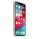 Apple Silicone Case для iPhone XS Max Stone