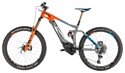 Cube Stereo Hybrid 160 Action Team 500 27.5 (2019)