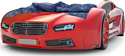 КарлСон Roadster Ауди 162x80 (красный)