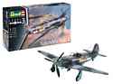 Revell 03894 Советский одномоторный истребитель Yakovlev Yak-3