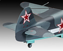 Revell 03894 Советский одномоторный истребитель Yakovlev Yak-3