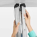 Brabantia Essential 323201 40 м (серый металлик)