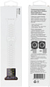 Evolution AW44-SP01 для Apple Watch 42/44 мм (black/yellow)