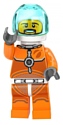 LEGO City 60226 Шаттл для исследований Марса