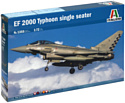 Italeri 1355 EF 2000 Typhoon Single Seater