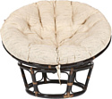 TetChair Papasan 23/01 W (античный коричневый)