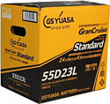 GS Yuasa GranCruise Standard GST-55D23L (60Ah)