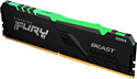 Kingston FURY Beast KF432C16BBAK4/32