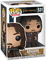 Funko POP! Movies: The Lord of the Rings - Aragorn