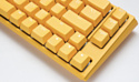 Ducky One 3 SF RGB Yellow Cherry MX Red