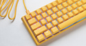 Ducky One 3 SF RGB Yellow Cherry MX Red