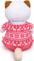 BUDI BASA Collection Ли-Ли в зимней пижаме LK24-114 (20 см)