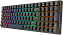 Royal Kludge RK100 RGB black, RK Brown