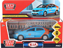 Технопарк Kia Rio Каршеринг RIO-12DEL-BU