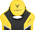 Knight Thunder 5X (черный/желтый)