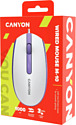 Canyon M-10 white/lilac