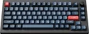 Keychron V1 Max RGB V1M-D3-RU Gateron Jupiter Brown