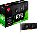 MSI GeForce RTX 3050 LP 6G