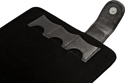 Tuff-Luv Pocketbook 701 Flip-Style Black (F2_44)