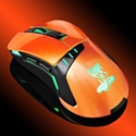 Oklick 865G black&orange USB