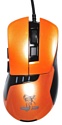 Oklick 865G black&orange USB