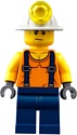 LEGO City 60186 Тяжелый бур для горных работ