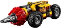 LEGO City 60186 Тяжелый бур для горных работ