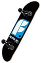 Footwork Skateboards Logo Black 31.6
