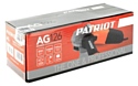 PATRIOT AG 126