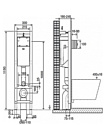 OLI Quadra Sanitarblock (280490)