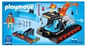 Playmobil Family Fun 9500 Снегоочиститель