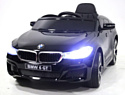 RiverToys BMW 6 GT JJ2164 (черный)