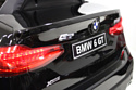 RiverToys BMW 6 GT JJ2164 (черный)
