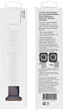 Evolution AW44-SP01 для Apple Watch 42/44 мм (midnight blue/black)