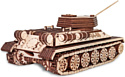 Eco-Wood-Art Танк T-34-85