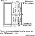 Bosch Serie 6 KIS86HDD0