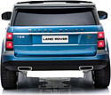 RiverToys Range Rover HSE DK-PP999 4WD (синий глянец)