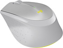 Logitech M330 Silent Plus gray/yellow