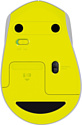 Logitech M330 Silent Plus gray/yellow