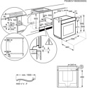 Electrolux KOABS39WX