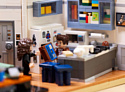 LEGO Ideas 21328 Seinfeld