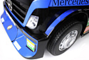 RiverToys Mercedes-Benz Axor с прицепом H777HH (темно-синий)