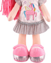 Maxitoys Кэтти с розовыми волосами в платье MT-CR-D01202316-35