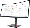 Lenovo ThinkVision T34w-30 63D4GAT1EU