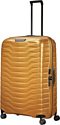 Samsonite Proxis Honey Gold 86 см