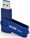 Mirex Color Blade Swivel 3.0 64GB