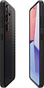 Spigen Liquid Air для Galaxy S24 ACS07347 (черный)