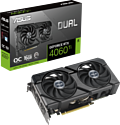 ASUS Dual GeForce RTX 4060 Ti OC Edition 16GB GDDR6 (DUAL-RTX4060TI-O16G-EVO)