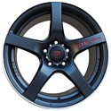 Sakura Wheels 3718Z 7.5x17/5x114.3 D73.1 ET35 Black
